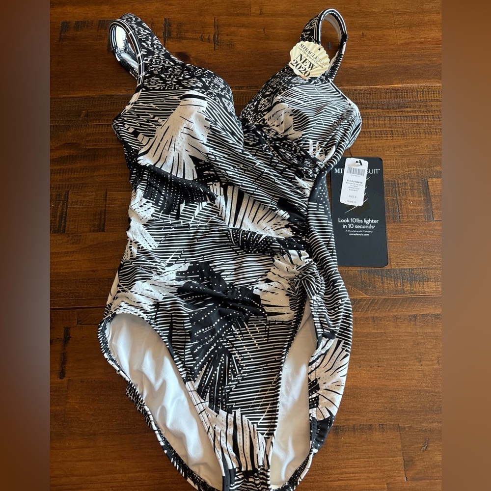 NWT Miraclesuit One Piece